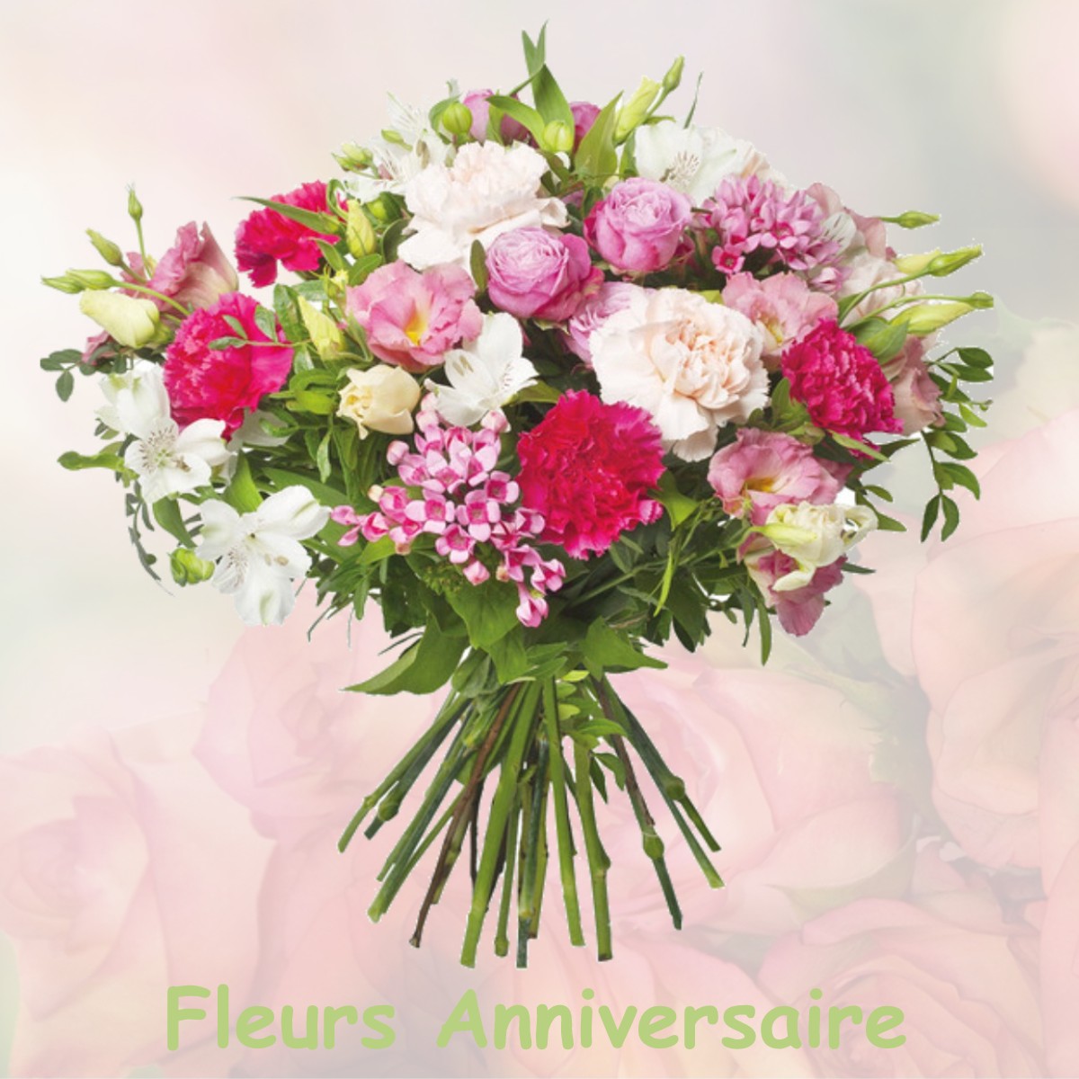 fleurs anniversaire SAINTE-COLOMBE-DES-BOIS