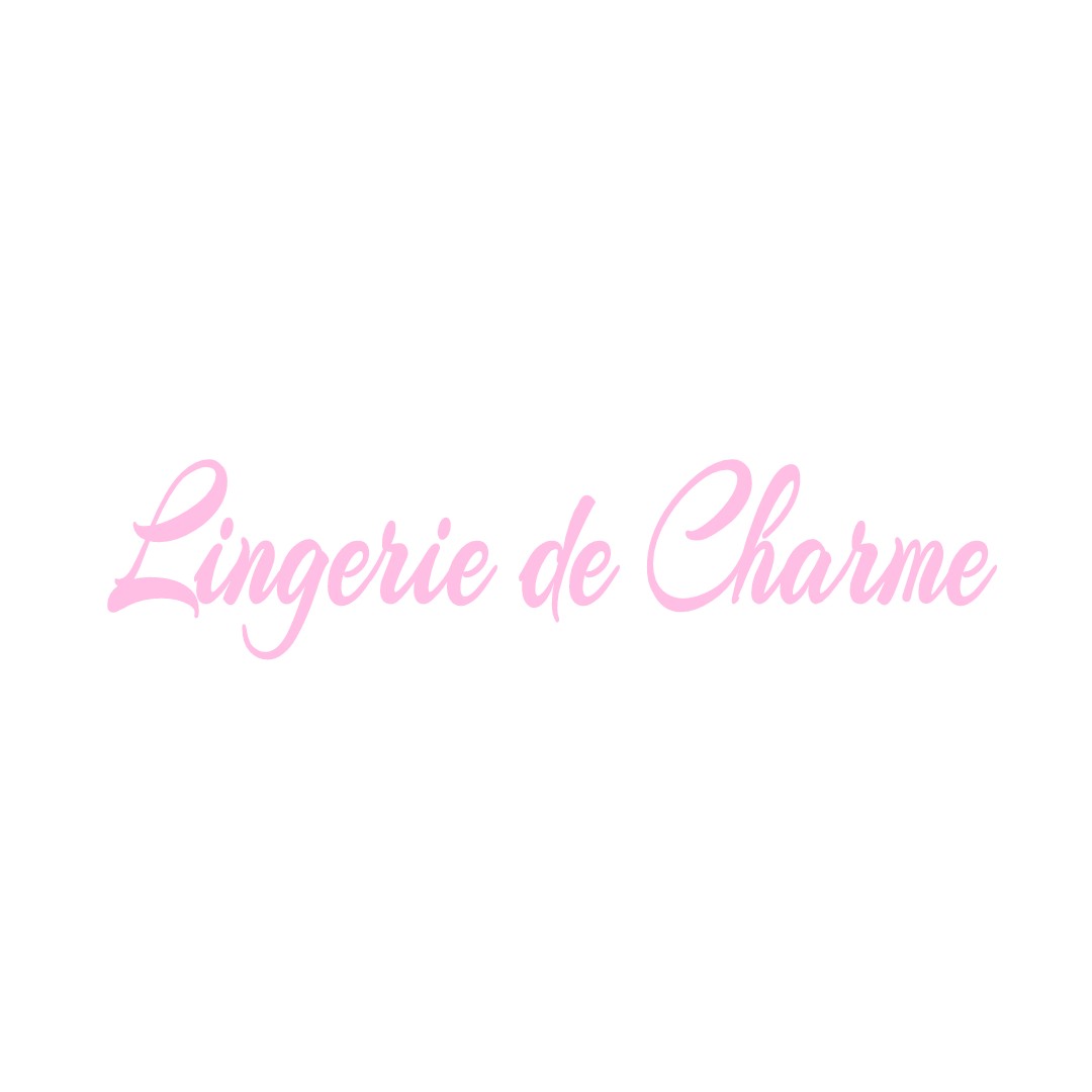 LINGERIE DE CHARME SAINTE-COLOMBE-DES-BOIS